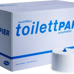 Papier toilette Pura iQ Blanc Solde